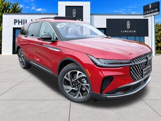 2026 Lincoln Nautilus Premiere SUV