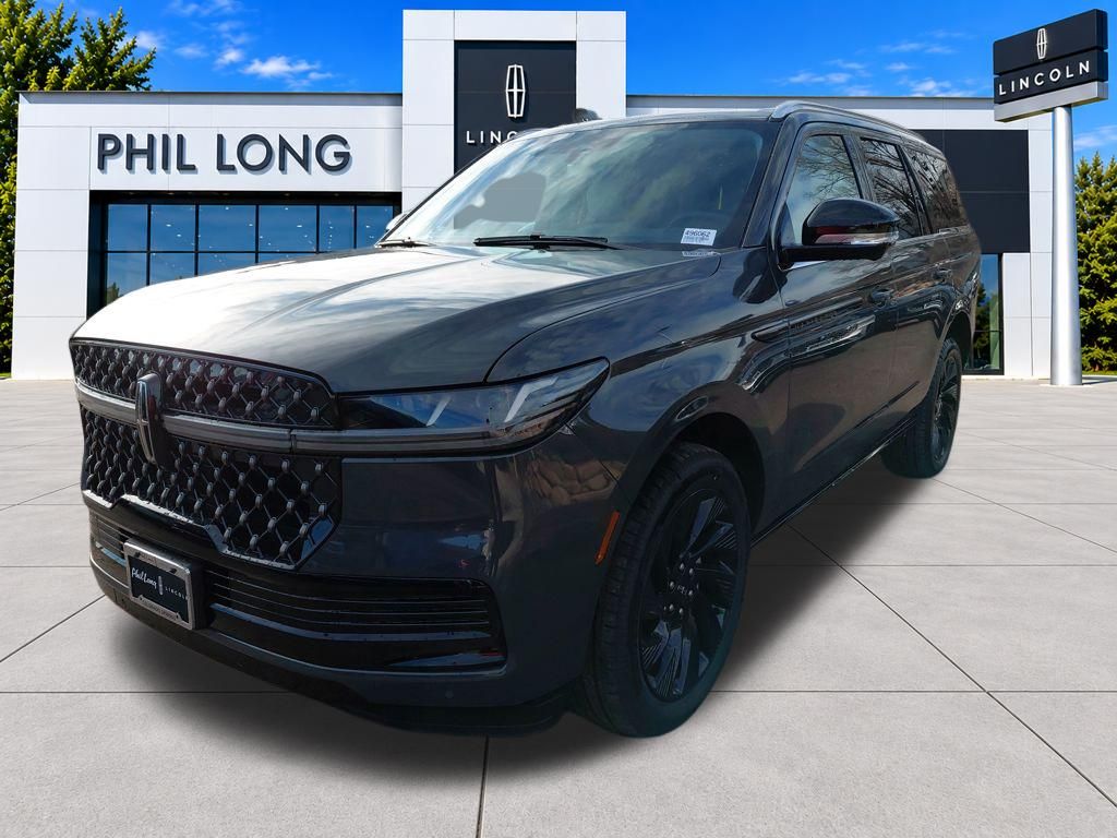 New 2026 Lincoln Navigator For Sale at Phil Long Lincoln