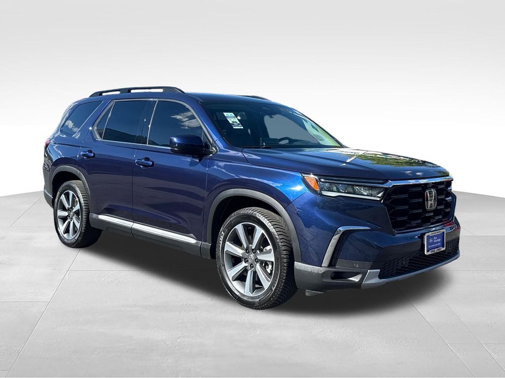 2024 Honda Pilot SUV 