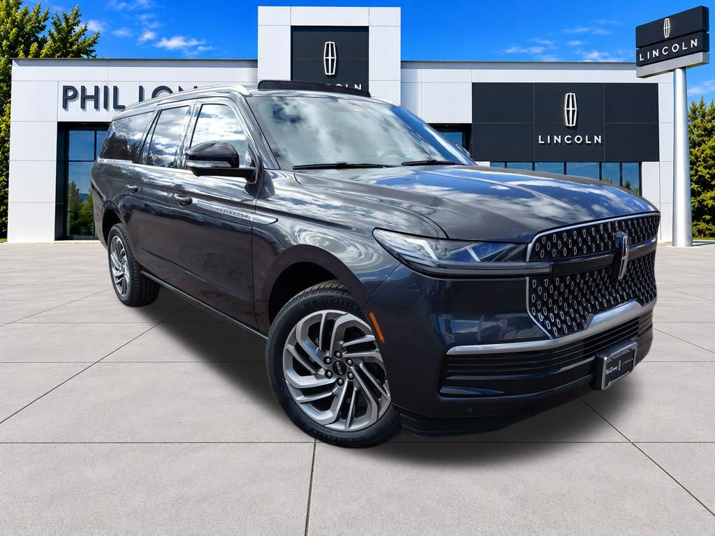 2026 Lincoln Navigator L SUV 