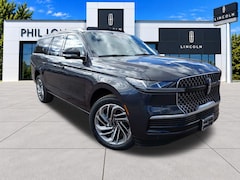 2026 Lincoln Navigator L Reserve SUV