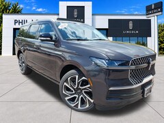 2026 Lincoln Navigator Reserve SUV