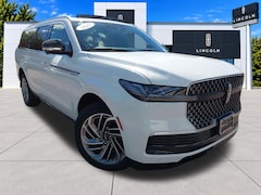 2027 Lincoln Navigator L Reserve SUV