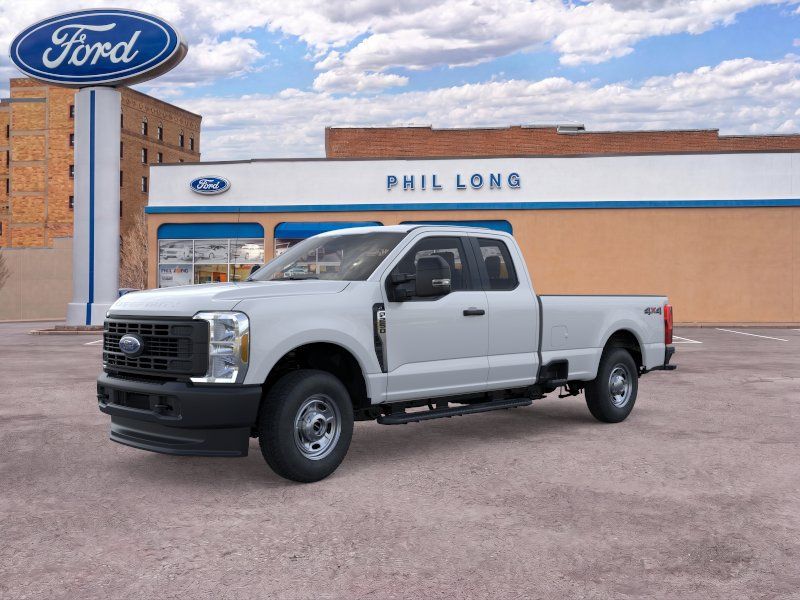 2026 Ford F-250 Super Duty