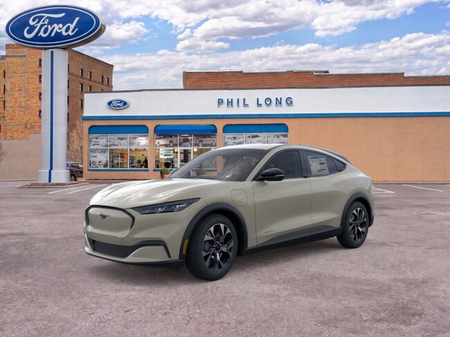 2026 Ford Mustang Mach-E Select SUV
