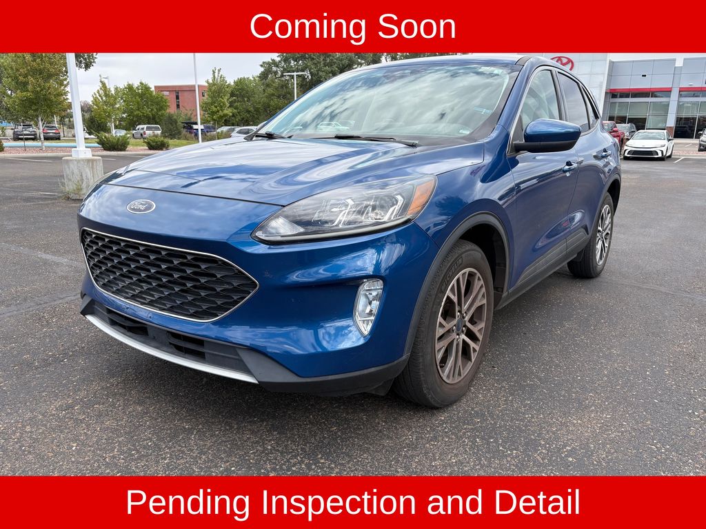 2022 Ford Escape