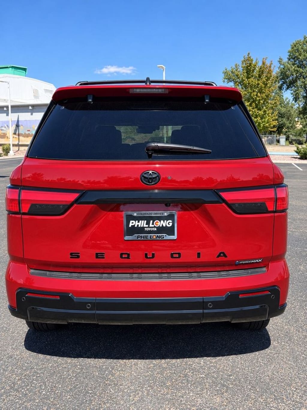 Used 2025 Toyota Sequoia Platinum