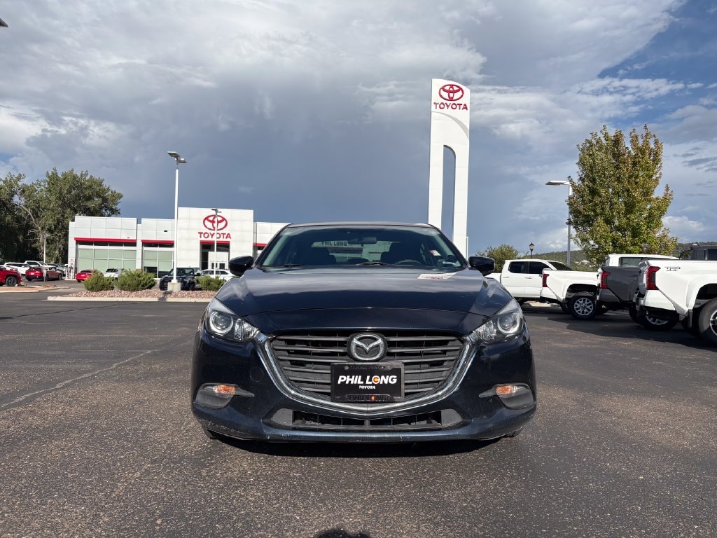 Used 2017 Mazda Mazda3 Sport