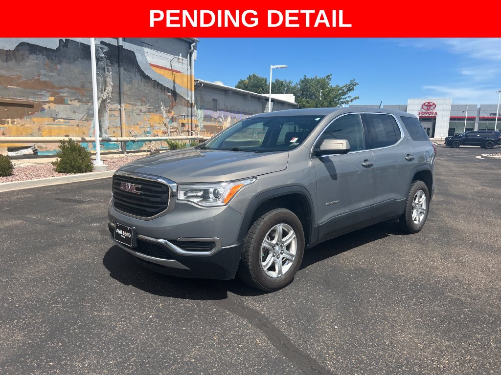 2019 GMC Acadia SLE-1