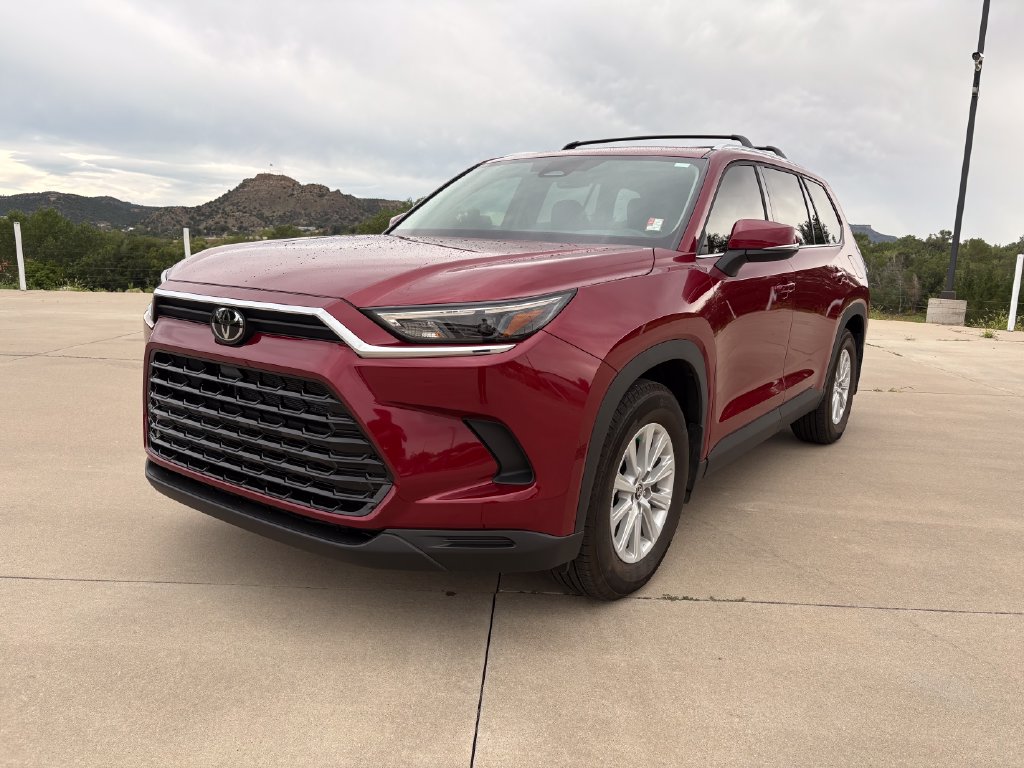 2026 Toyota Grand Highlander