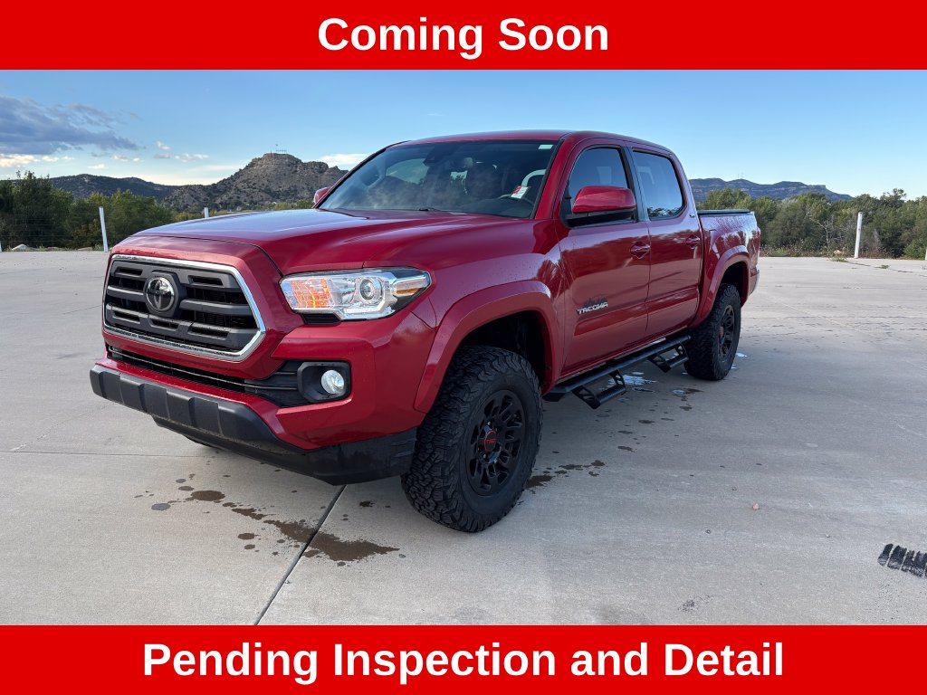 2019 Toyota Tacoma 4WD