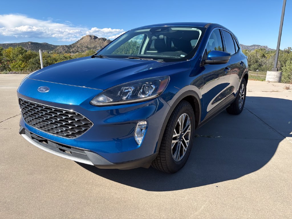 2022 Ford Escape