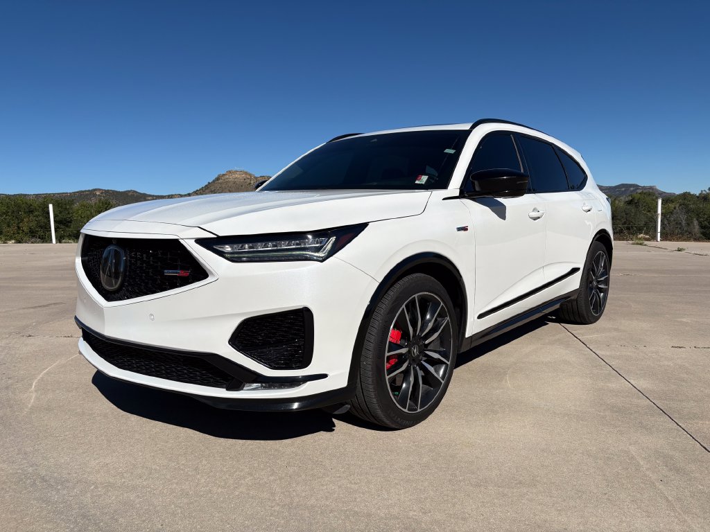 2022 Acura MDX
