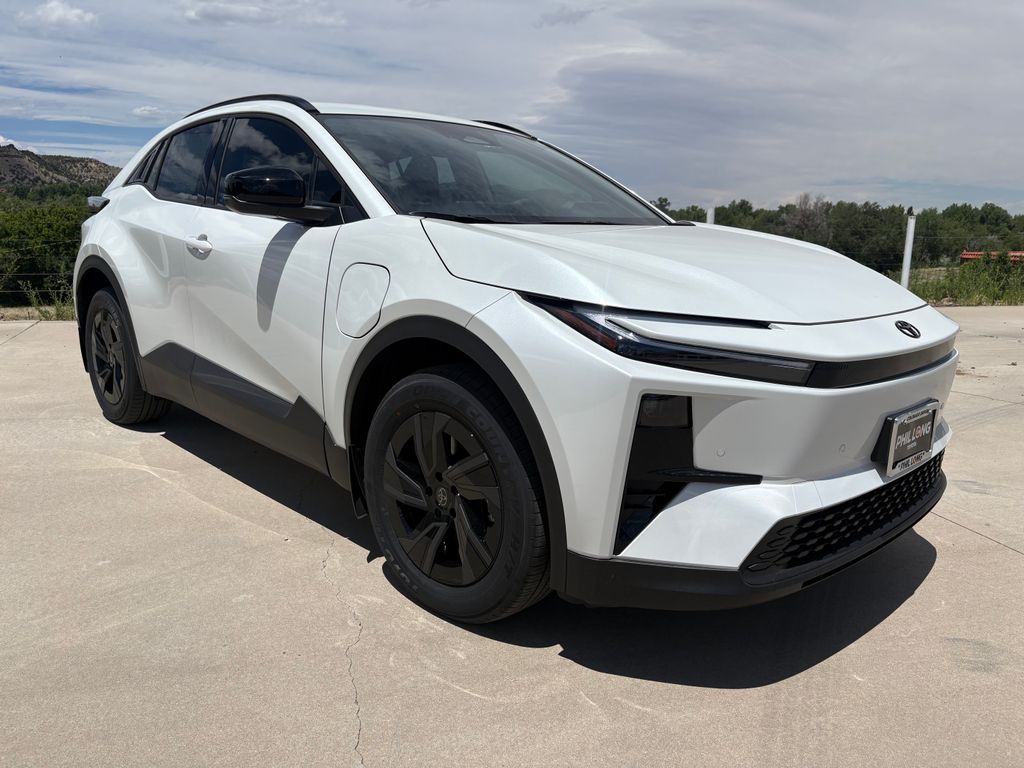 2026 Toyota C-HR