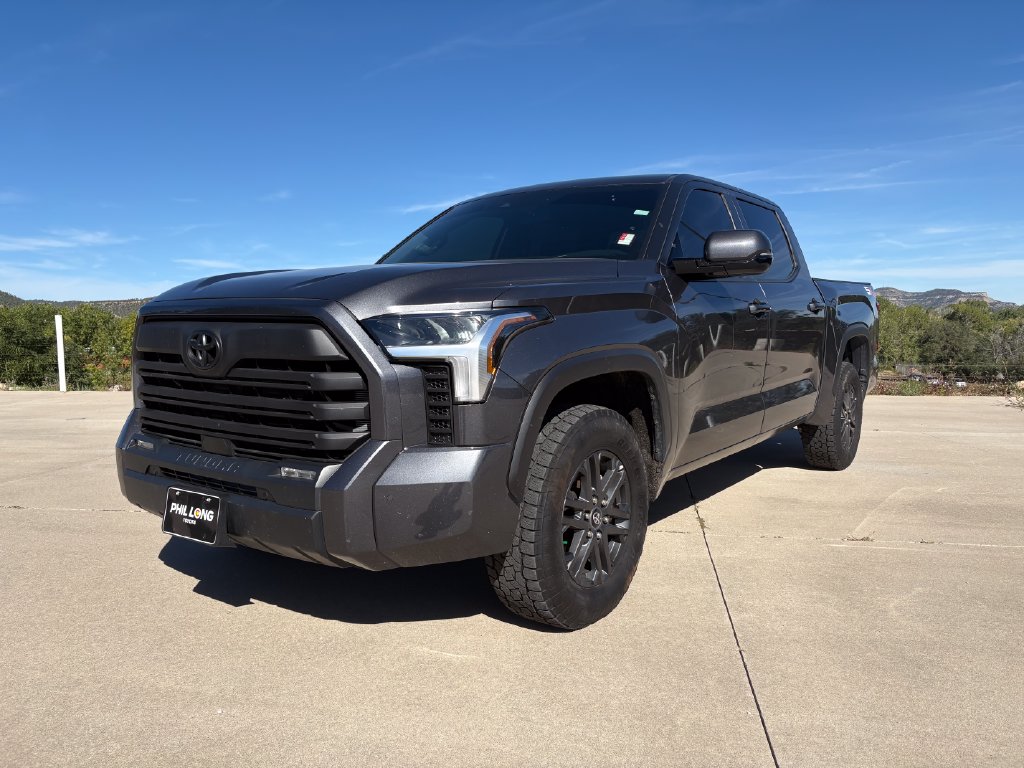 2025 Toyota Tundra