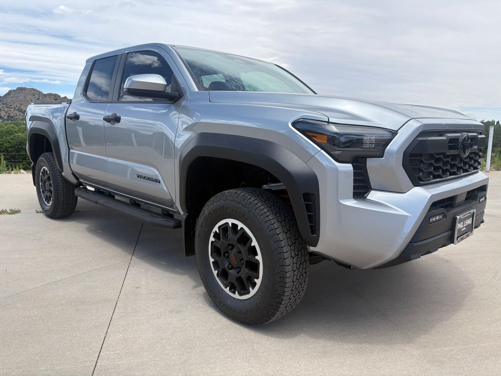 2026 Toyota Tacoma TRD Off-Road 4X4 DOUBLE CAB