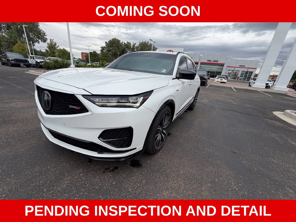2022 Acura MDX