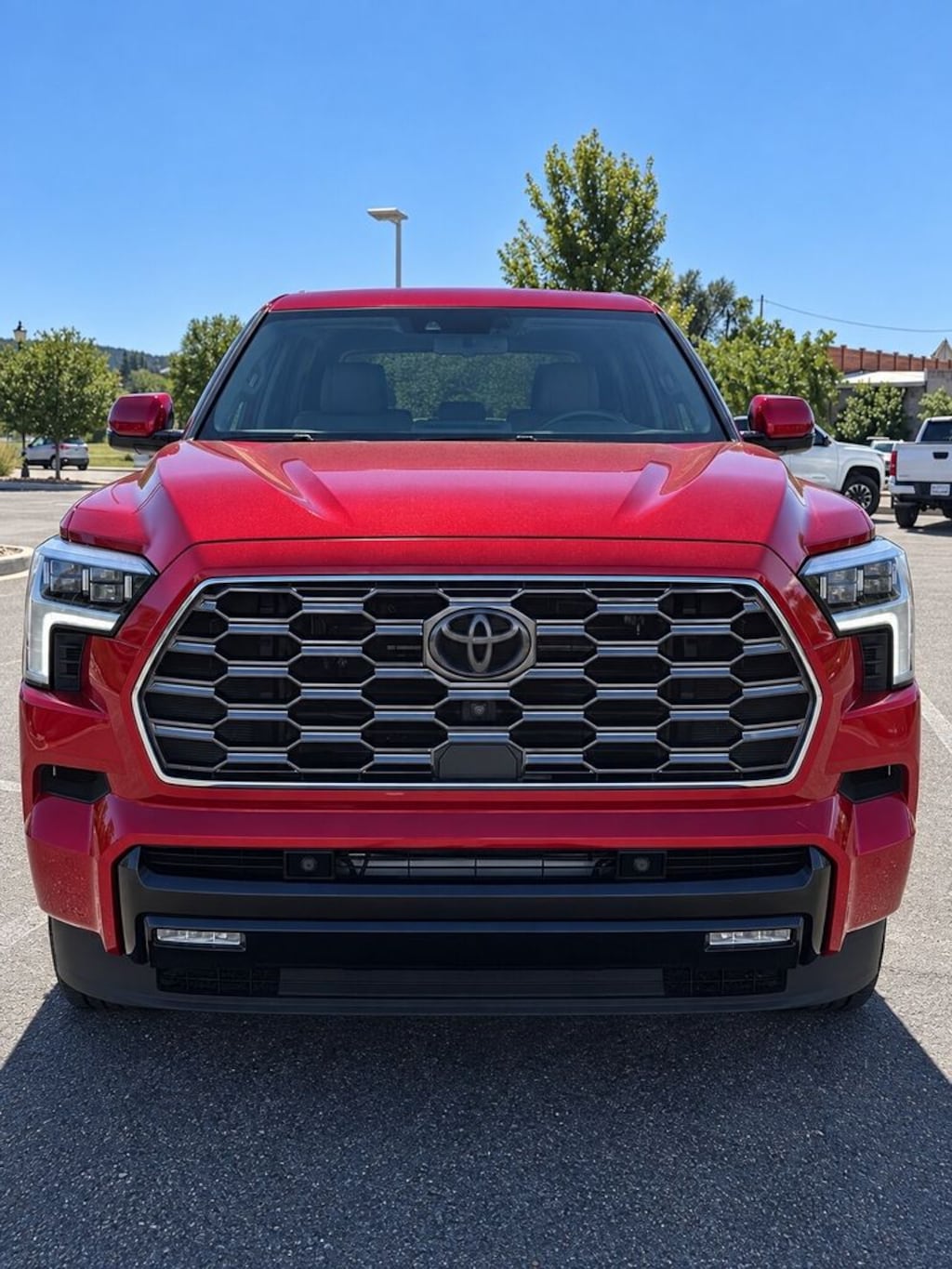 Used 2025 Toyota Sequoia Platinum