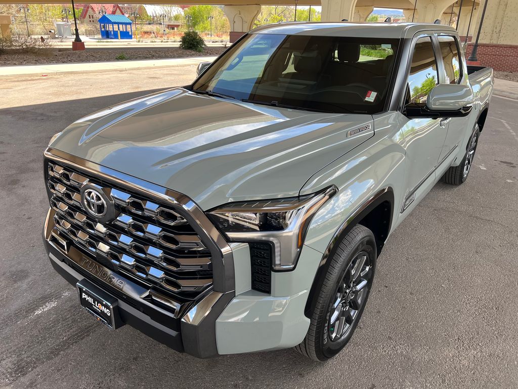 2026 Toyota Tundra