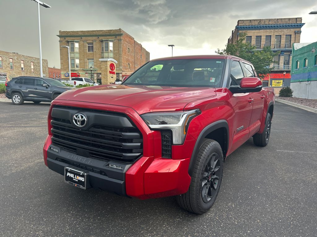 2026 Toyota Tundra