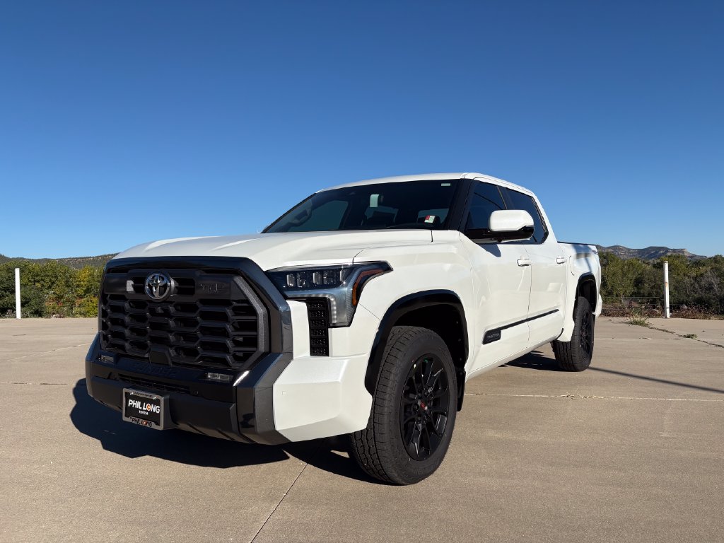 2026 Toyota Tundra Platinum
