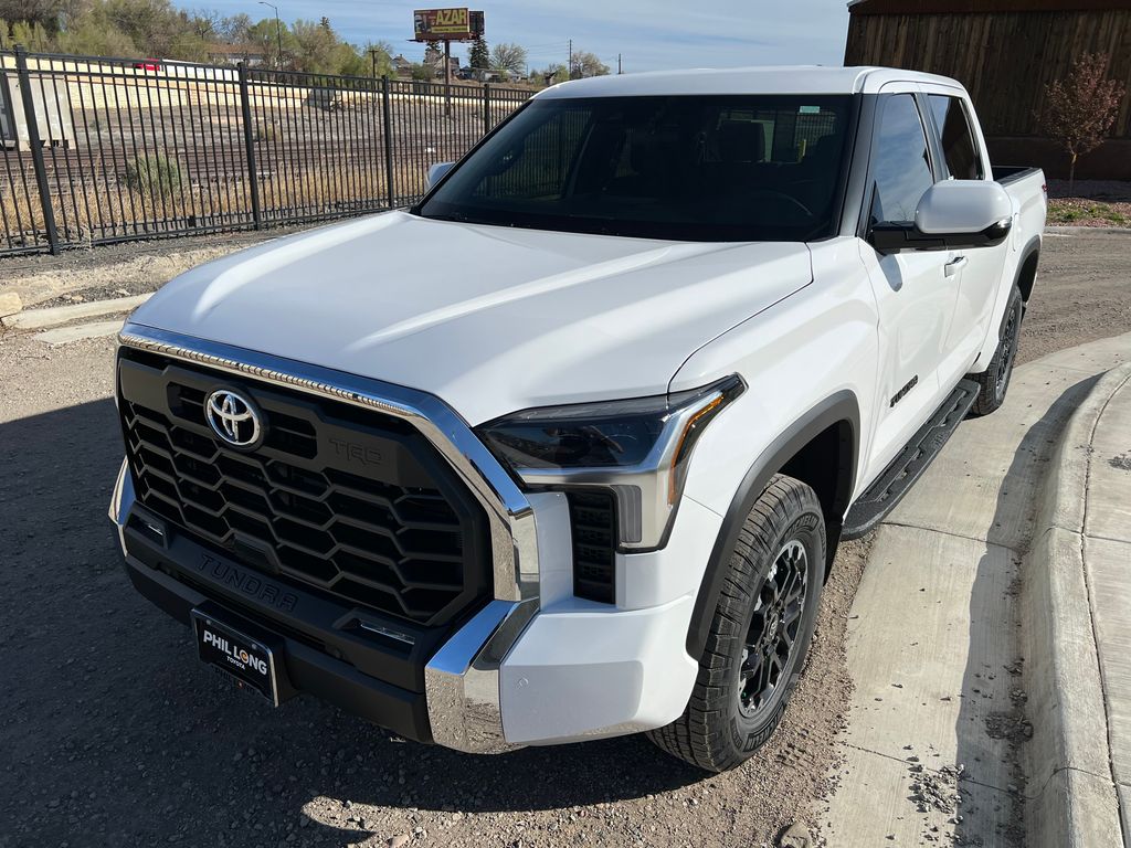 2026 Toyota Tundra