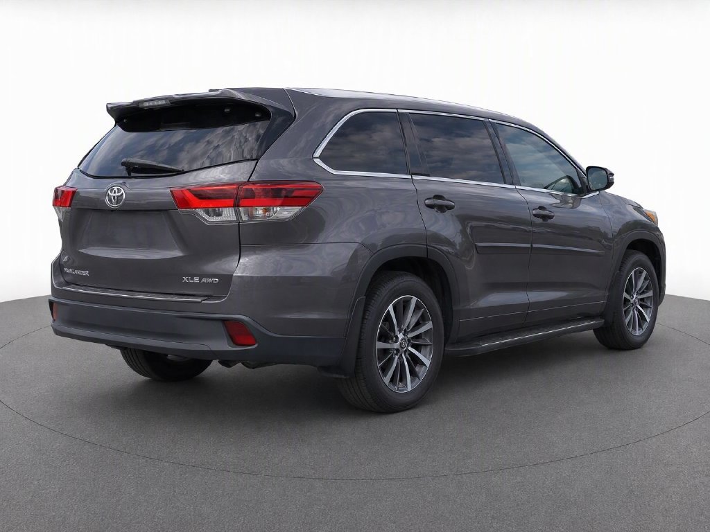 Used 2017 Toyota Highlander XLE