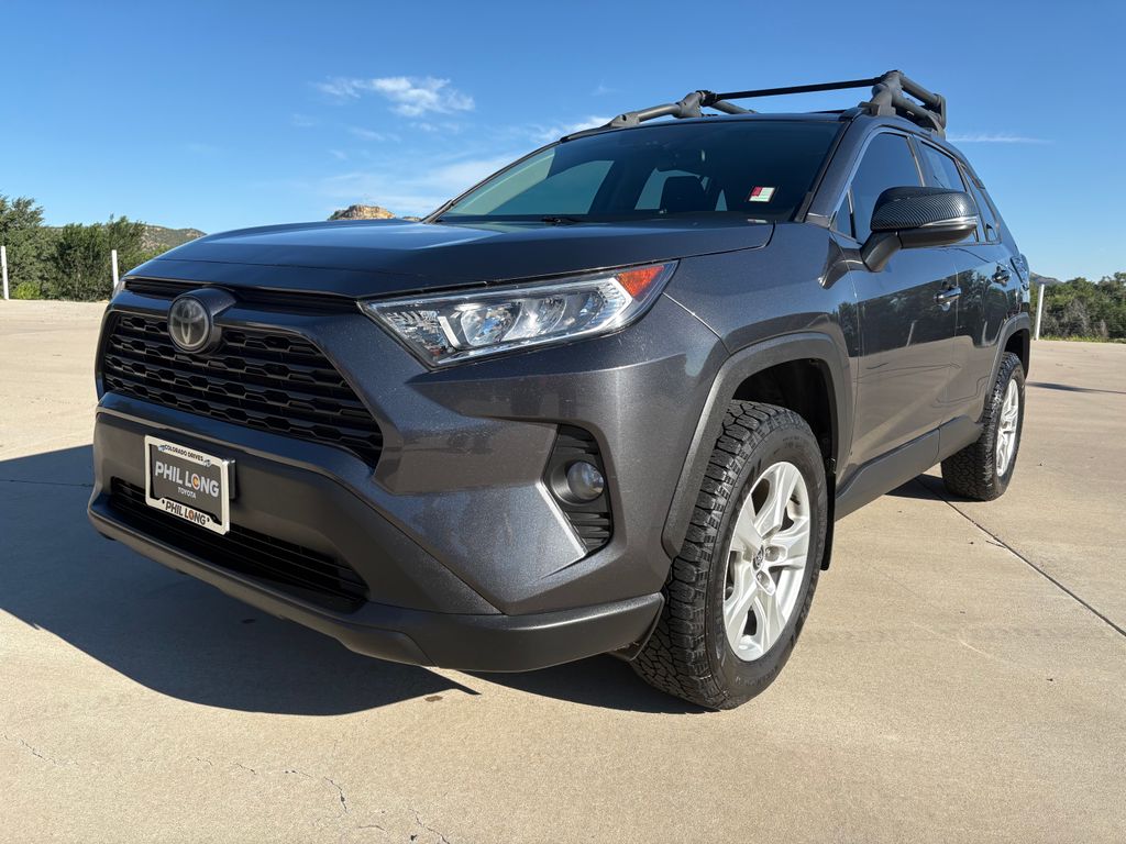 2021 Toyota RAV4