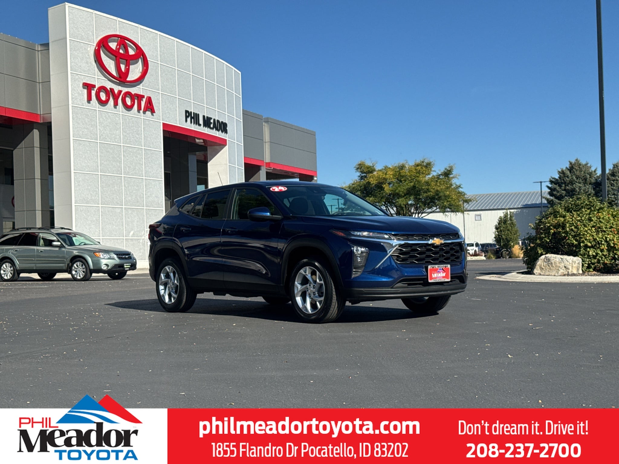 2024 Chevrolet Trax