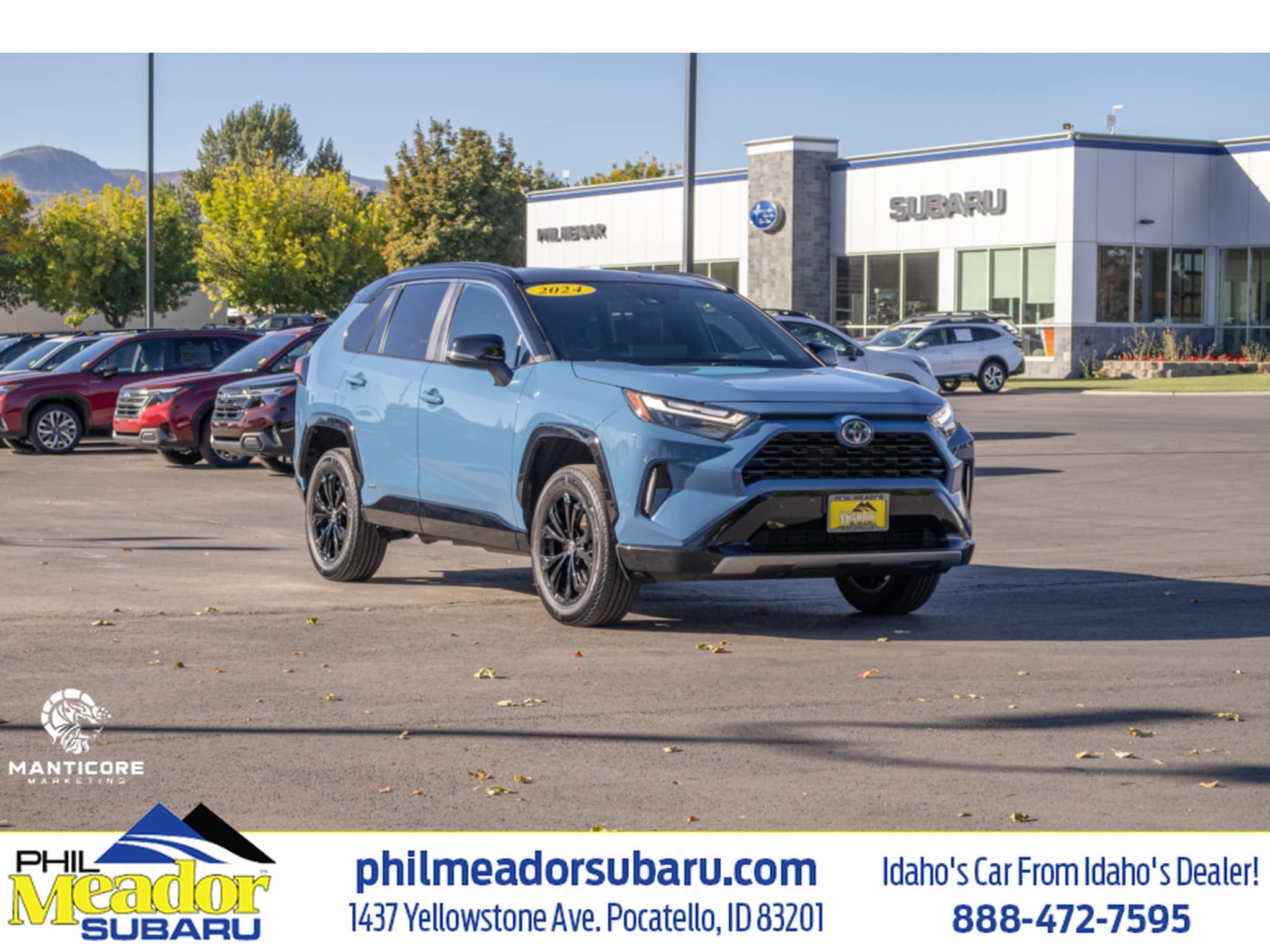 2024 Toyota RAV4