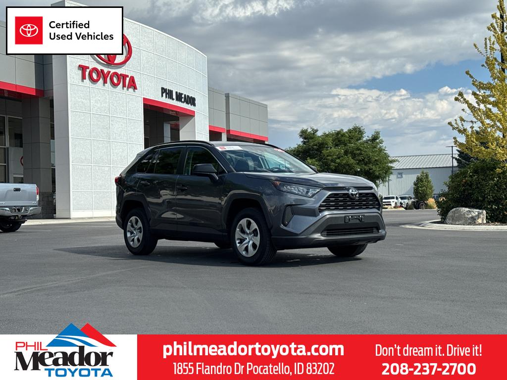 2021 Toyota RAV4