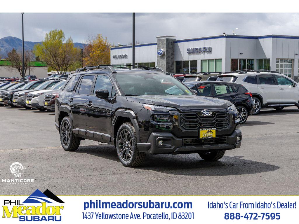 2026 Subaru Outback