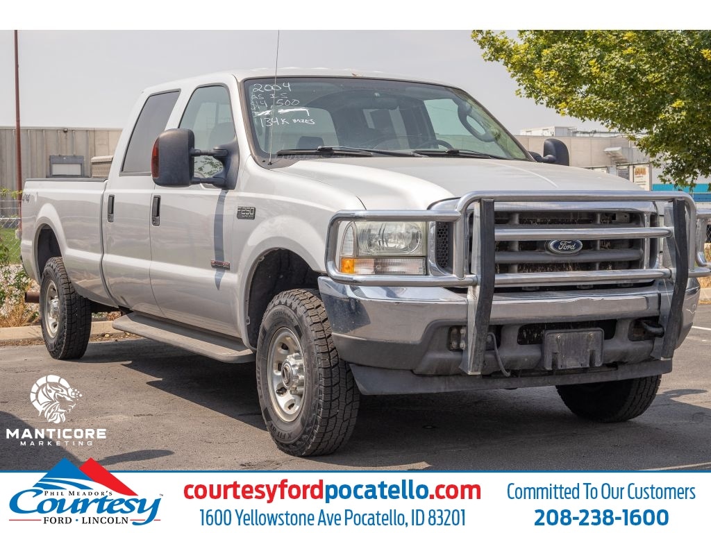 2004 Ford F-250 Super Duty
