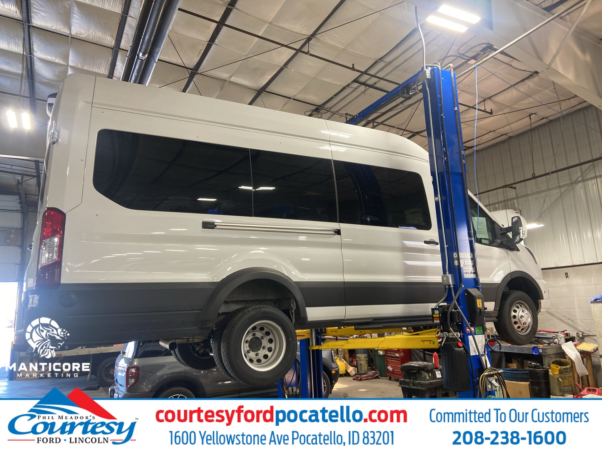 2026 Ford Transit Passenger Van XLT