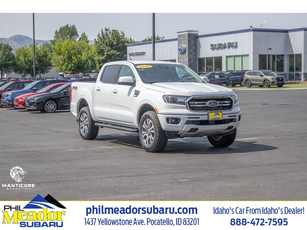 2021 Ford Ranger