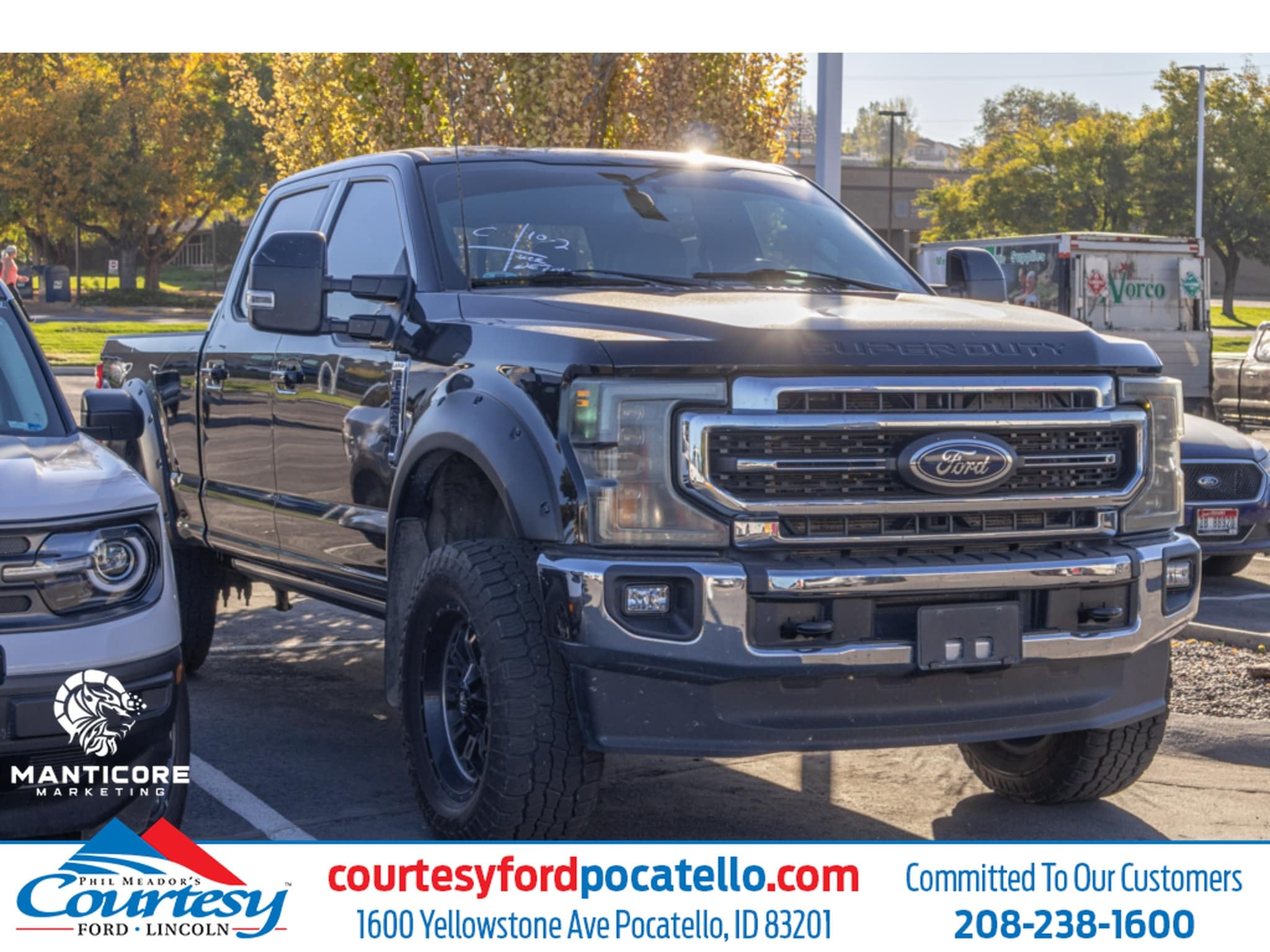 2022 Ford F-350 Super Duty Lariat