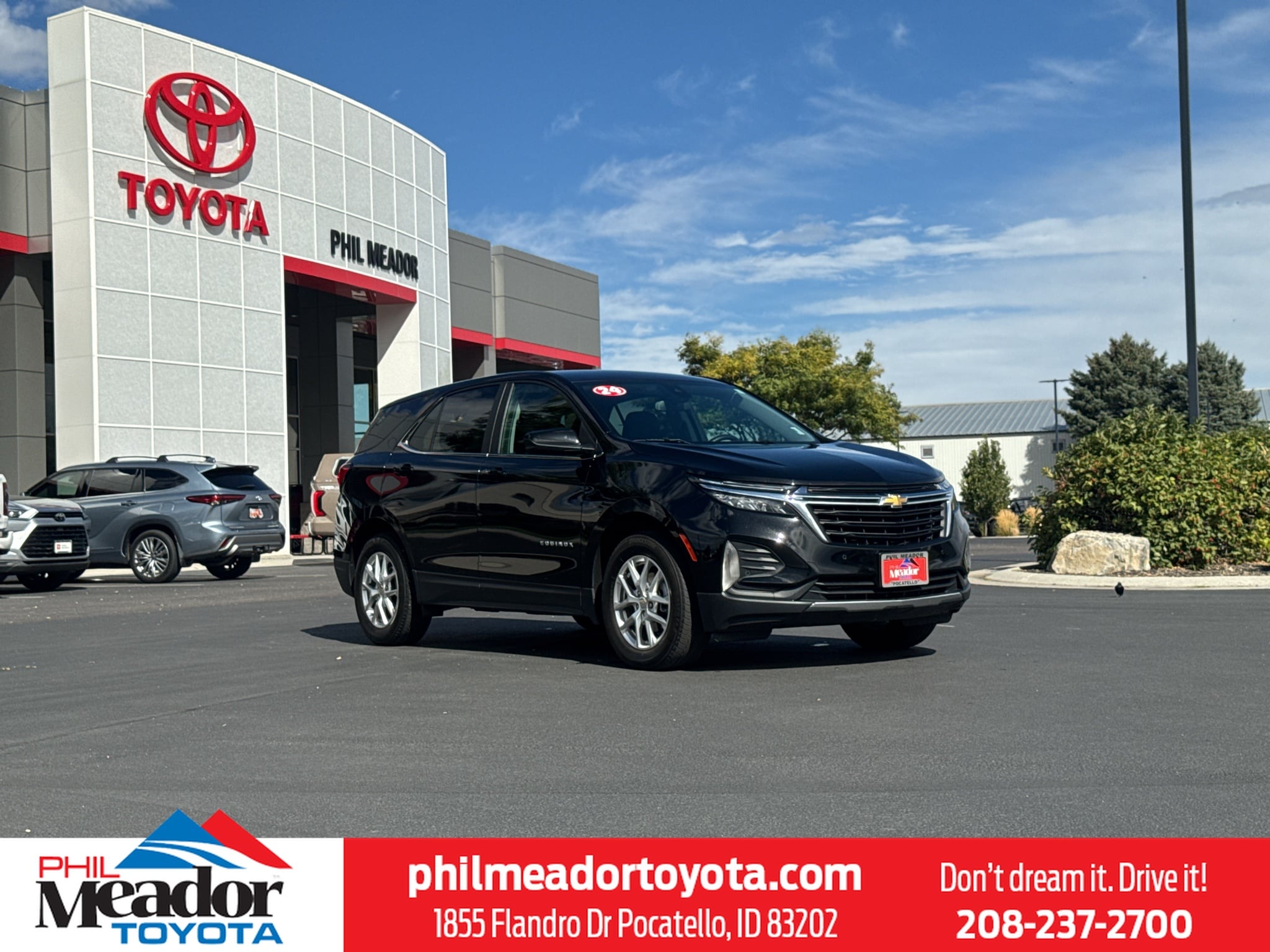 2024 Chevrolet Equinox