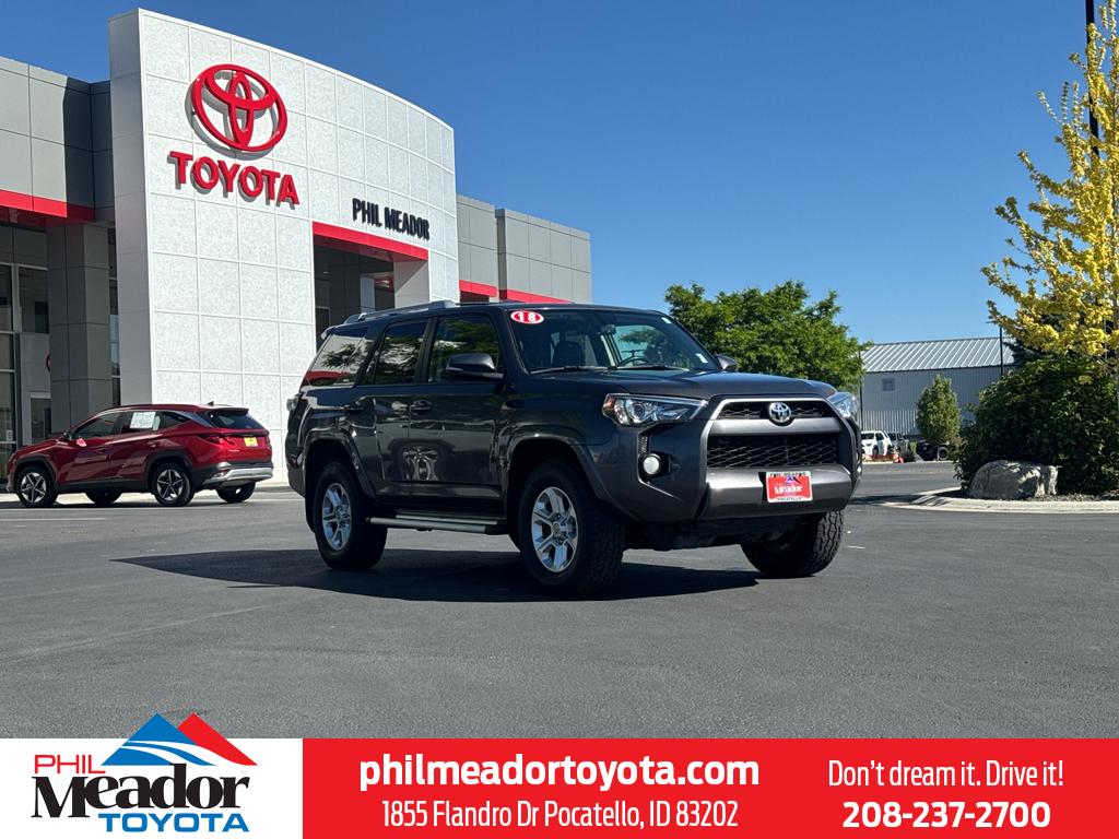2018 Toyota 4Runner