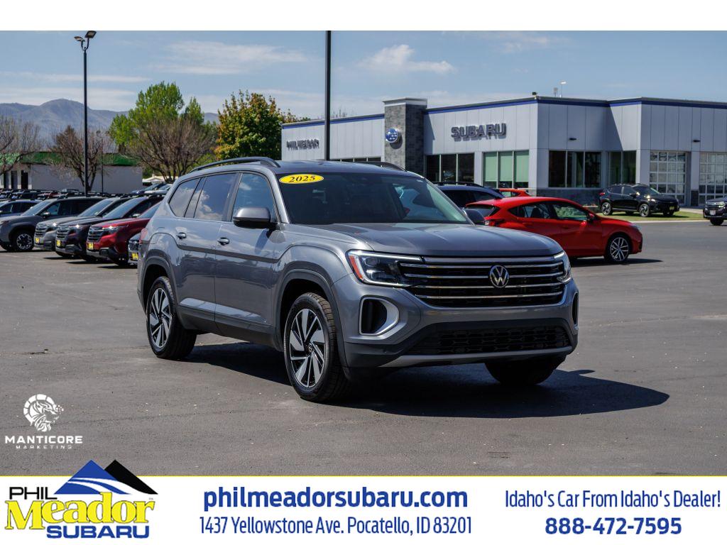 2025 Volkswagen Atlas