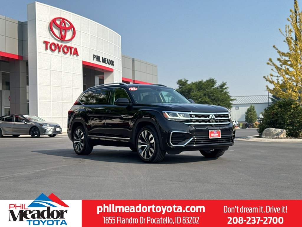 2022 Volkswagen Atlas