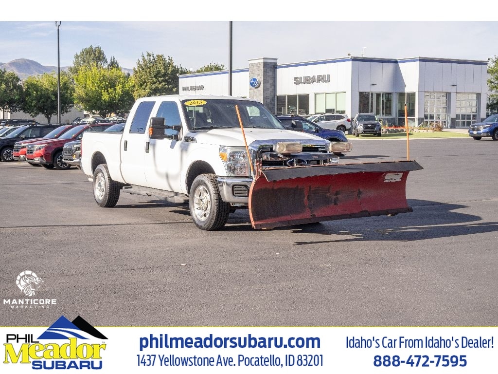 2015 Ford F-250 Super Duty