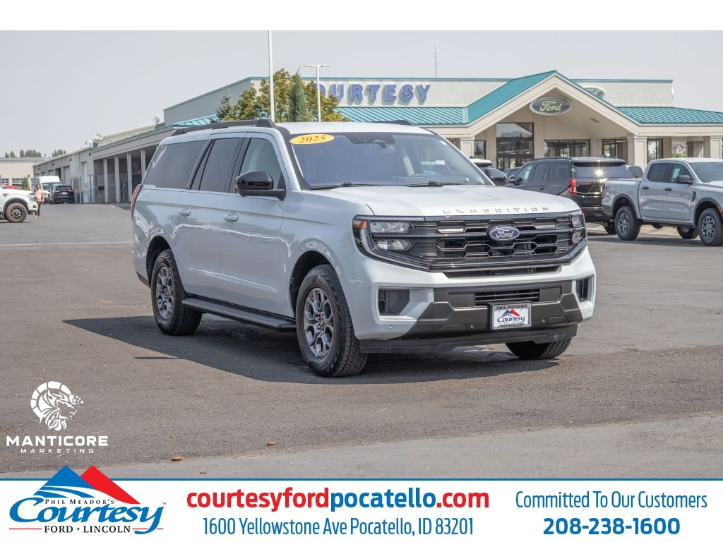 2025 Ford Expedition