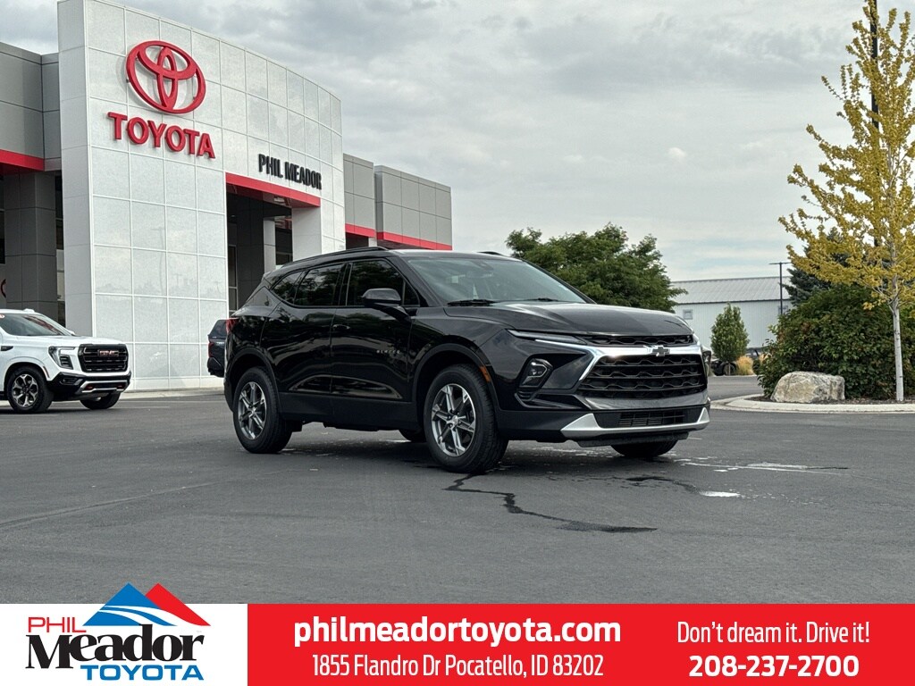 2024 Chevrolet Blazer