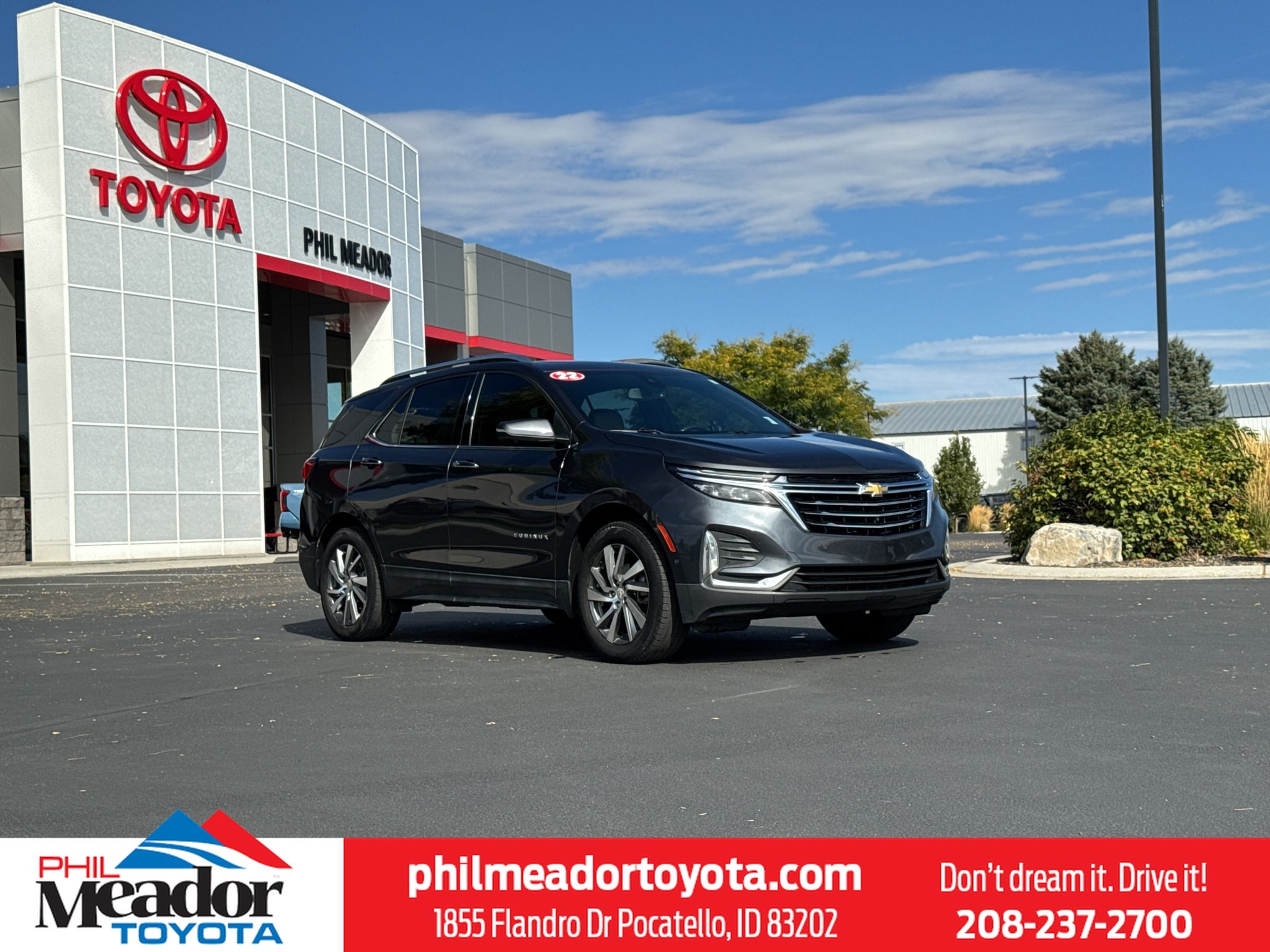 2022 Chevrolet Equinox