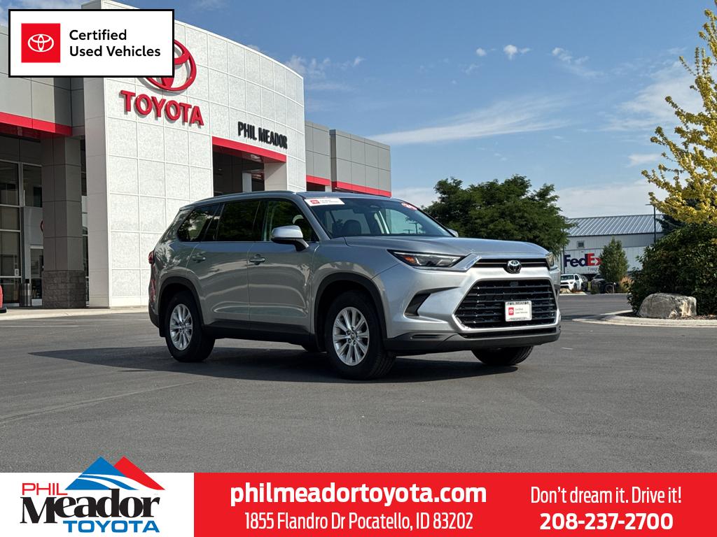 2024 Toyota Grand Highlander