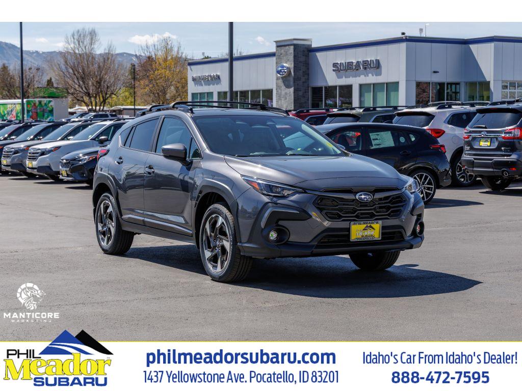 2026 Subaru Crosstrek
