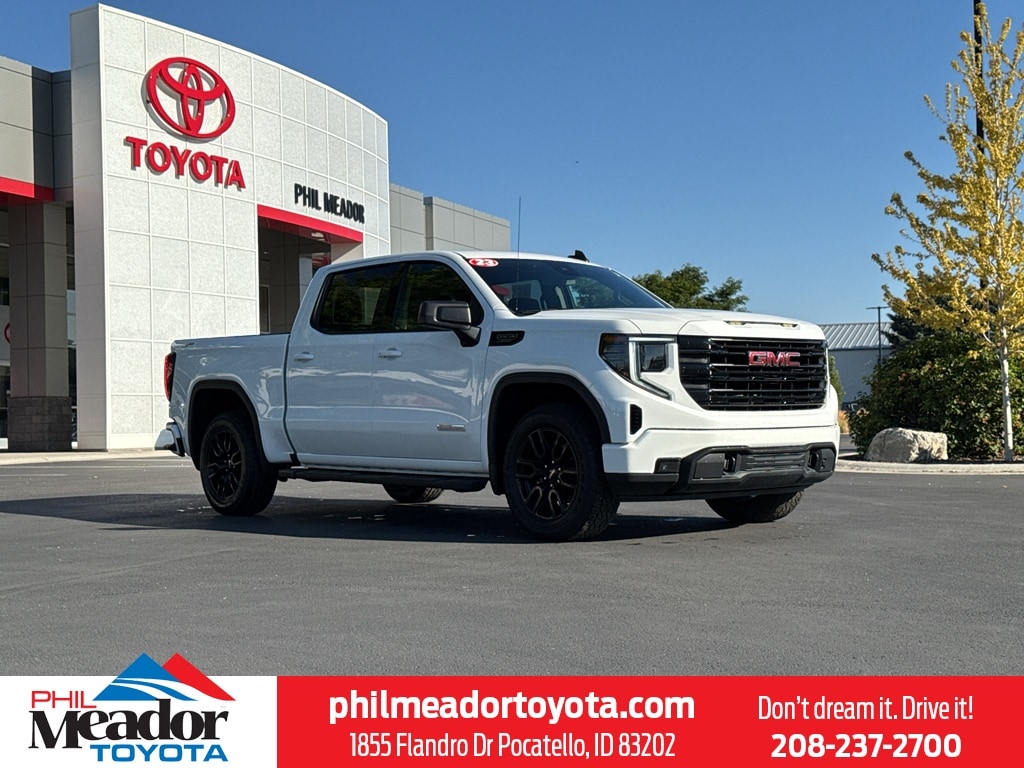 2023 GMC Sierra 1500
