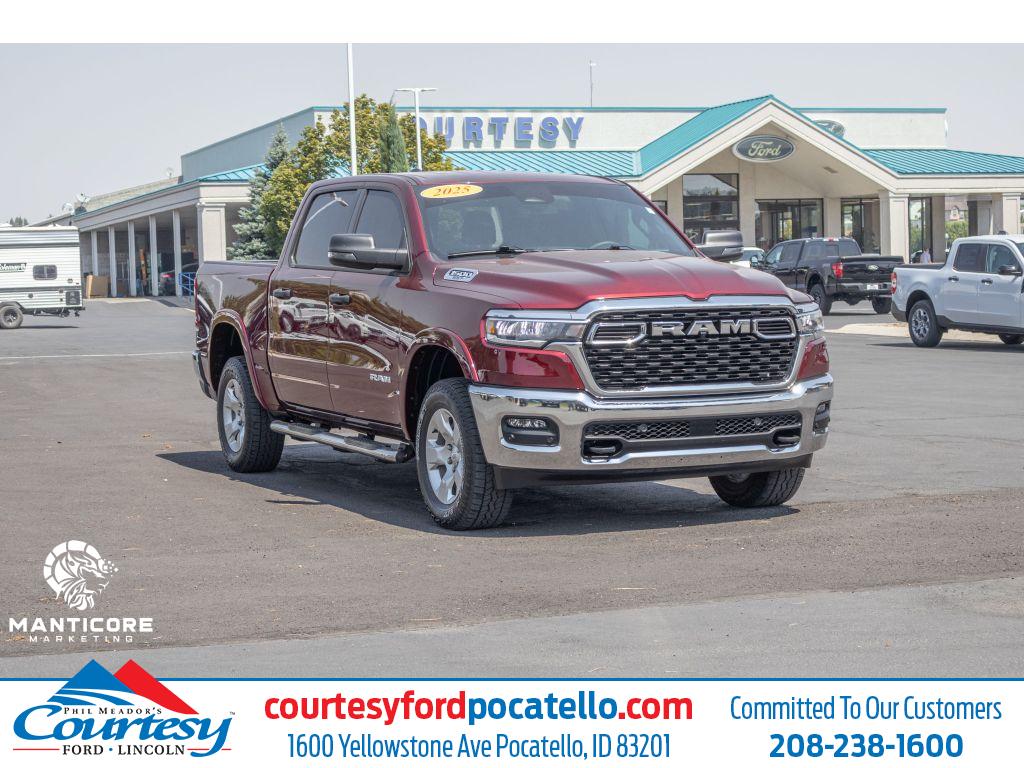 2025 RAM 1500 Pickup Big Horn/Lone Star
