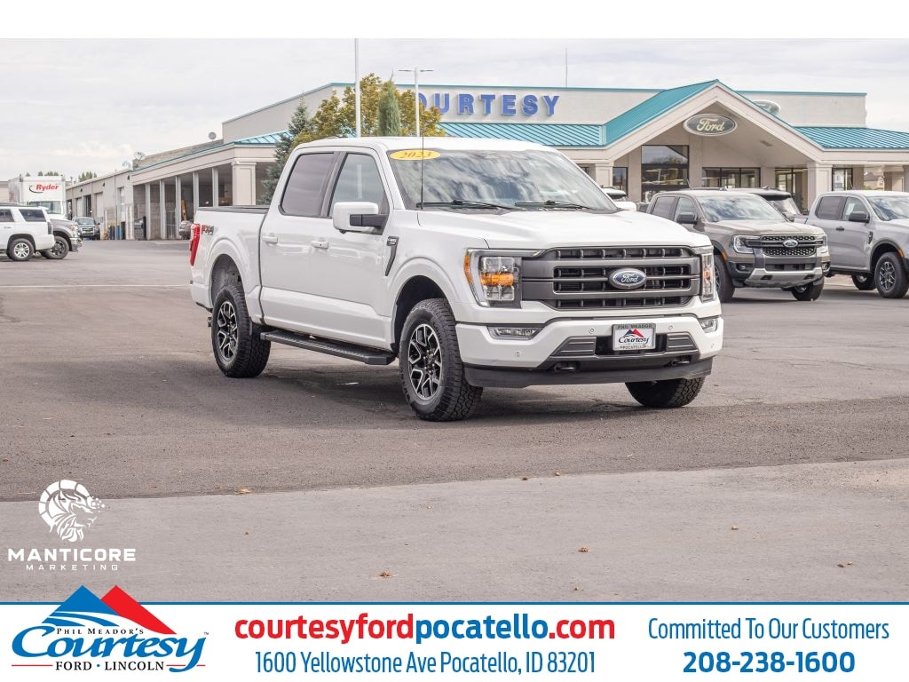 2023 Ford F-150 Lariat