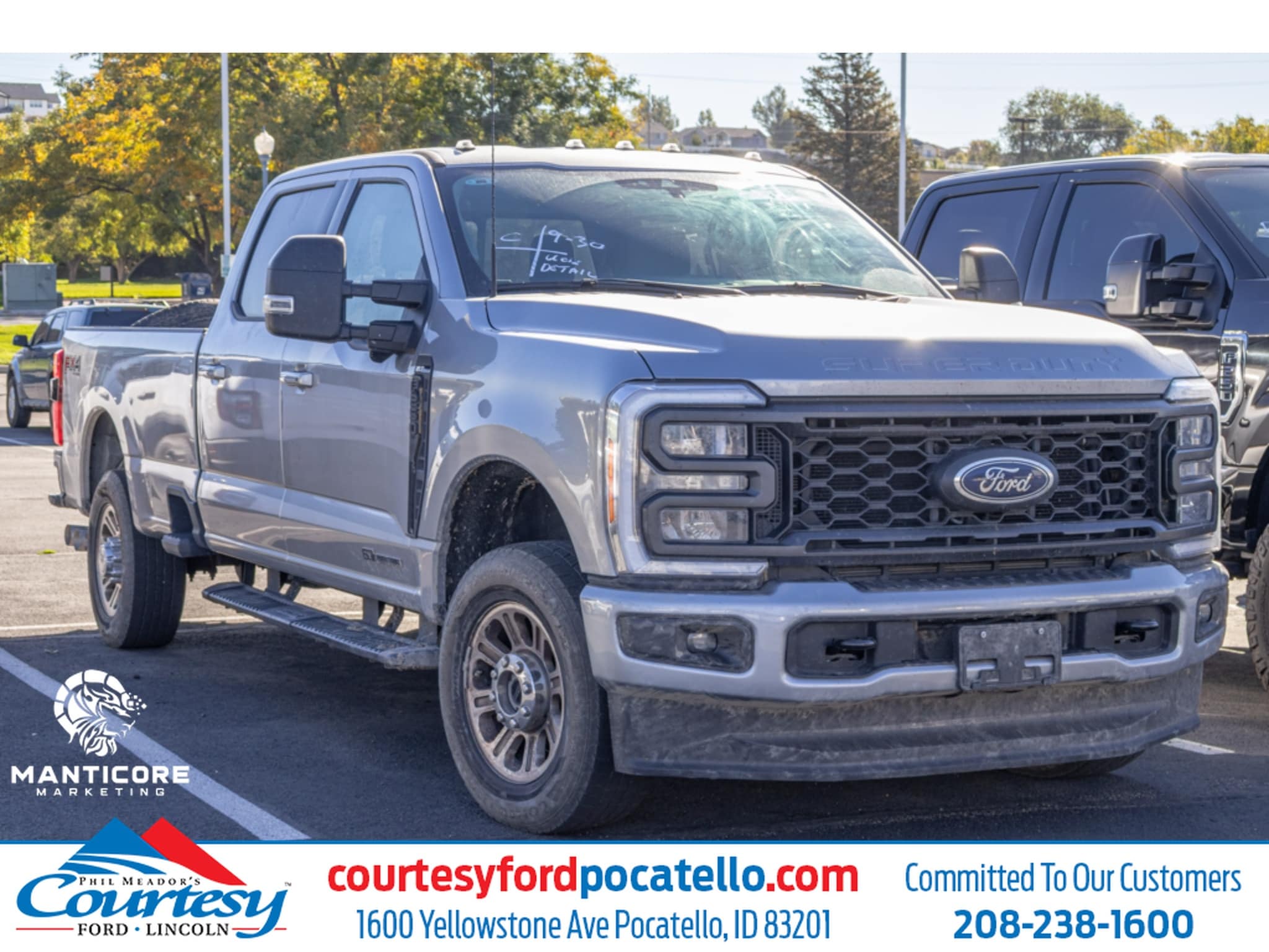 2023 Ford F-250 Super Duty